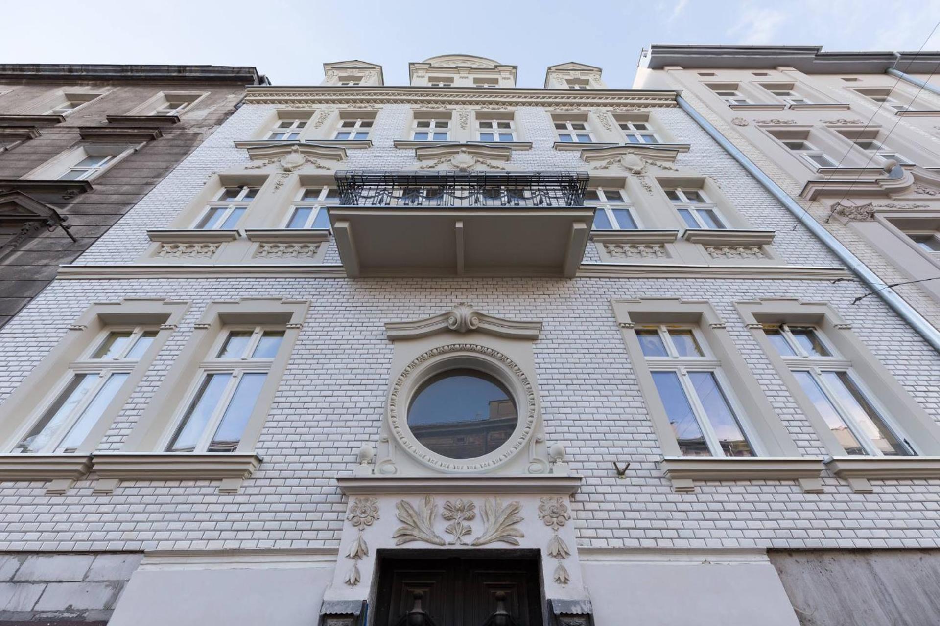 Royal Rose Apartment - Old Town Cracovia Esterno foto