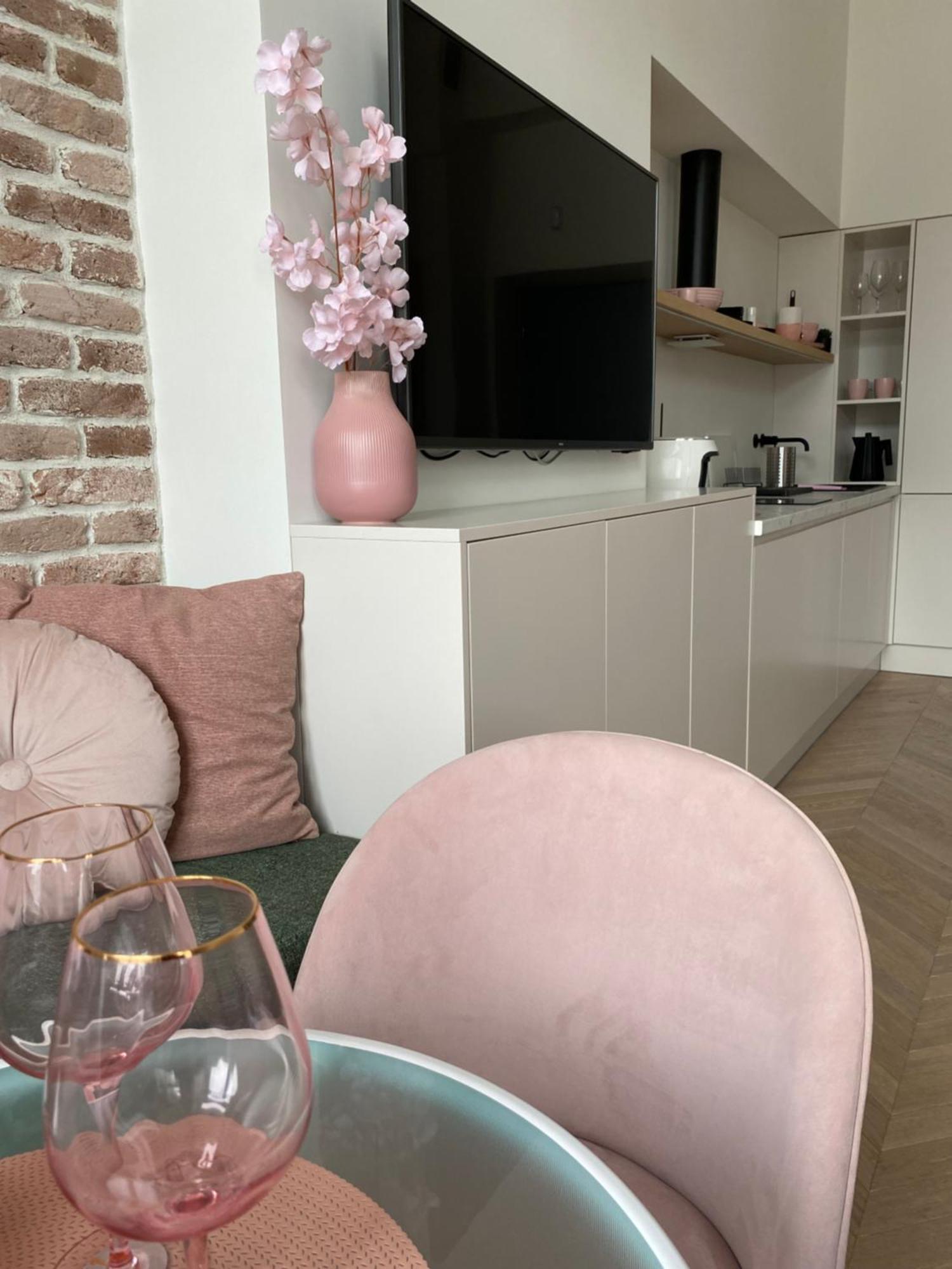 Royal Rose Apartment - Old Town Cracovia Esterno foto